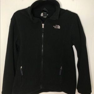 North Face Fleece Zip Up